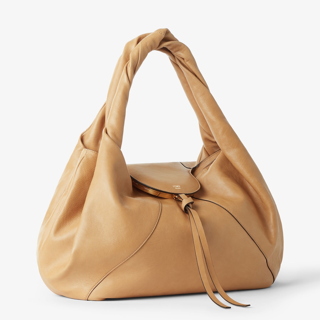 Fendi Spy Beige leather bag - Image 6